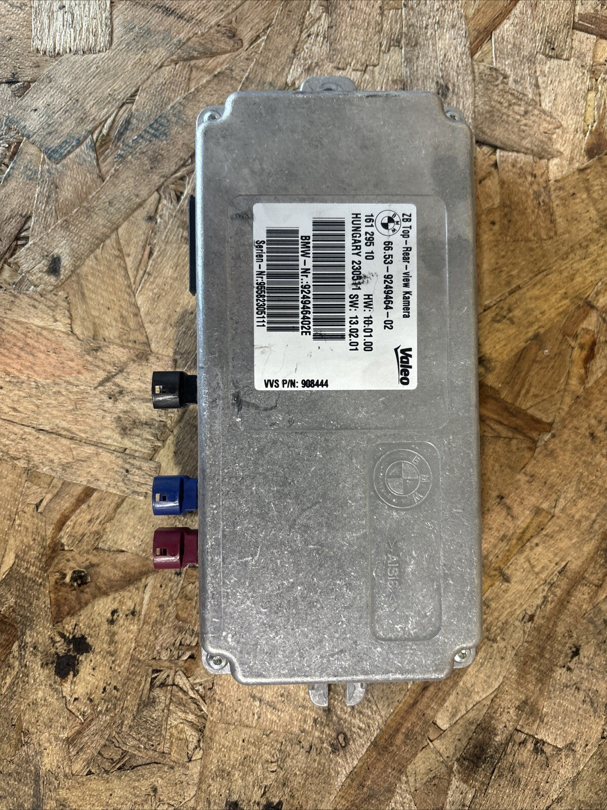 14-16 BMW X3 PARKING BACKUP REVERSE DISTANCE CONTROL 66539249464/ 9249464 QB0769