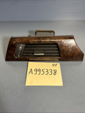 2009-2011 BMW 328i xDrive LEFT DRIVER SIDE DASH AC HEATER AIR VENT 9130459 OEM .