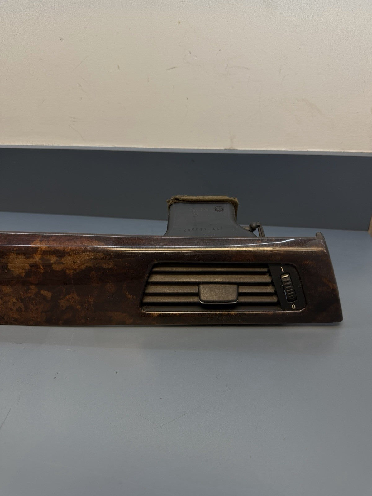 06-11 BMW E90 328i 335i Dash Board Trim Panel Front Upper Center 7132851 OEM