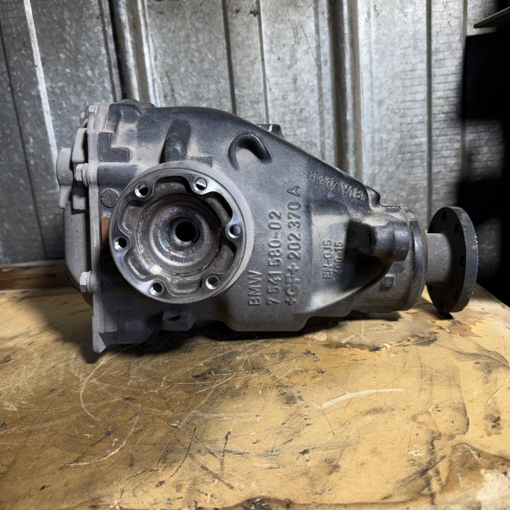 BMW REAR DIFFERENTIAL E90 3 SERIES FINAL DRIVE 3.91 7566191