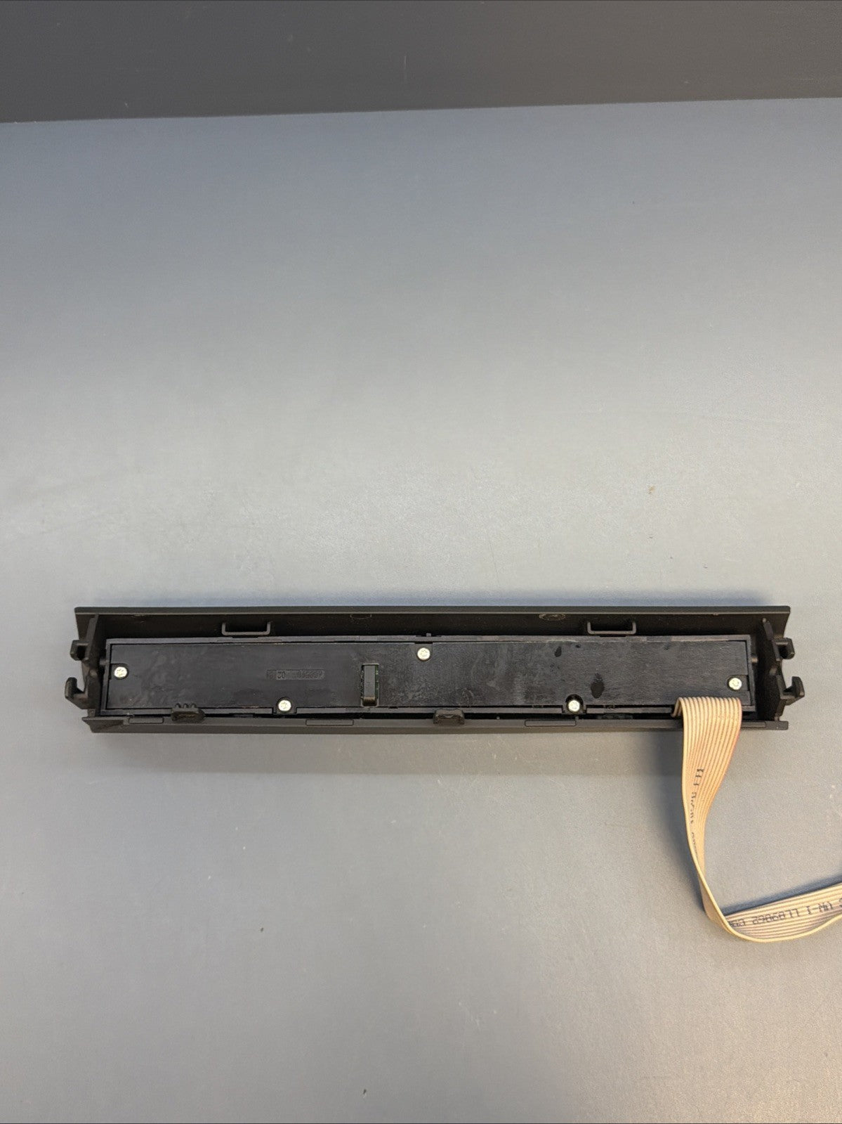 13-15 BMW X1 E84 CENTER CONSOLE TRACTION CONTROL SWITCH PANEL OEM 9249507