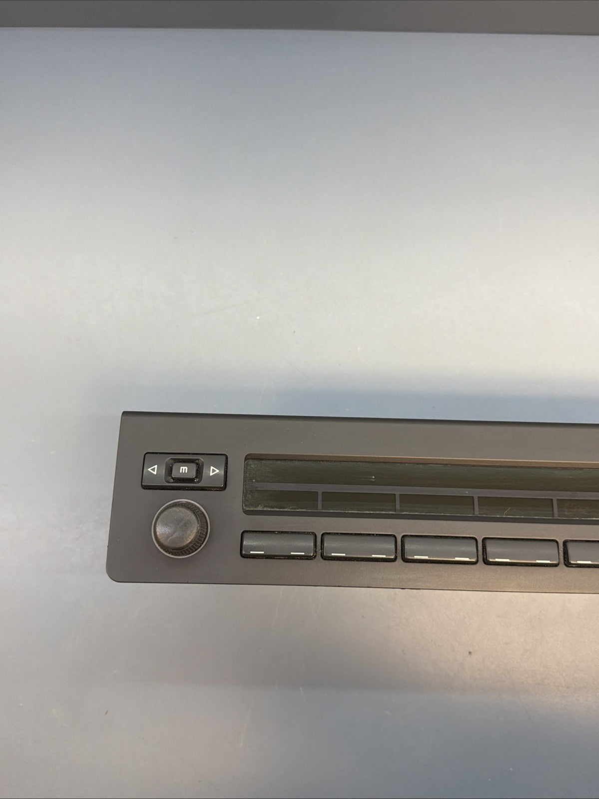 BMW E39 MID RADIO INFO DISPLAY 2000 2001 2002 2003 525 530 540 M5 6914590