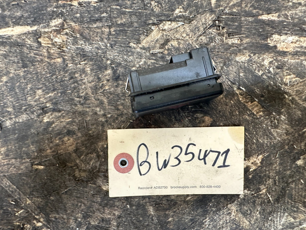 BMW 93-03 E39 E38 5 7 SERIES HAZARD WARNING LIGHTS SWITCH OEM 8350947