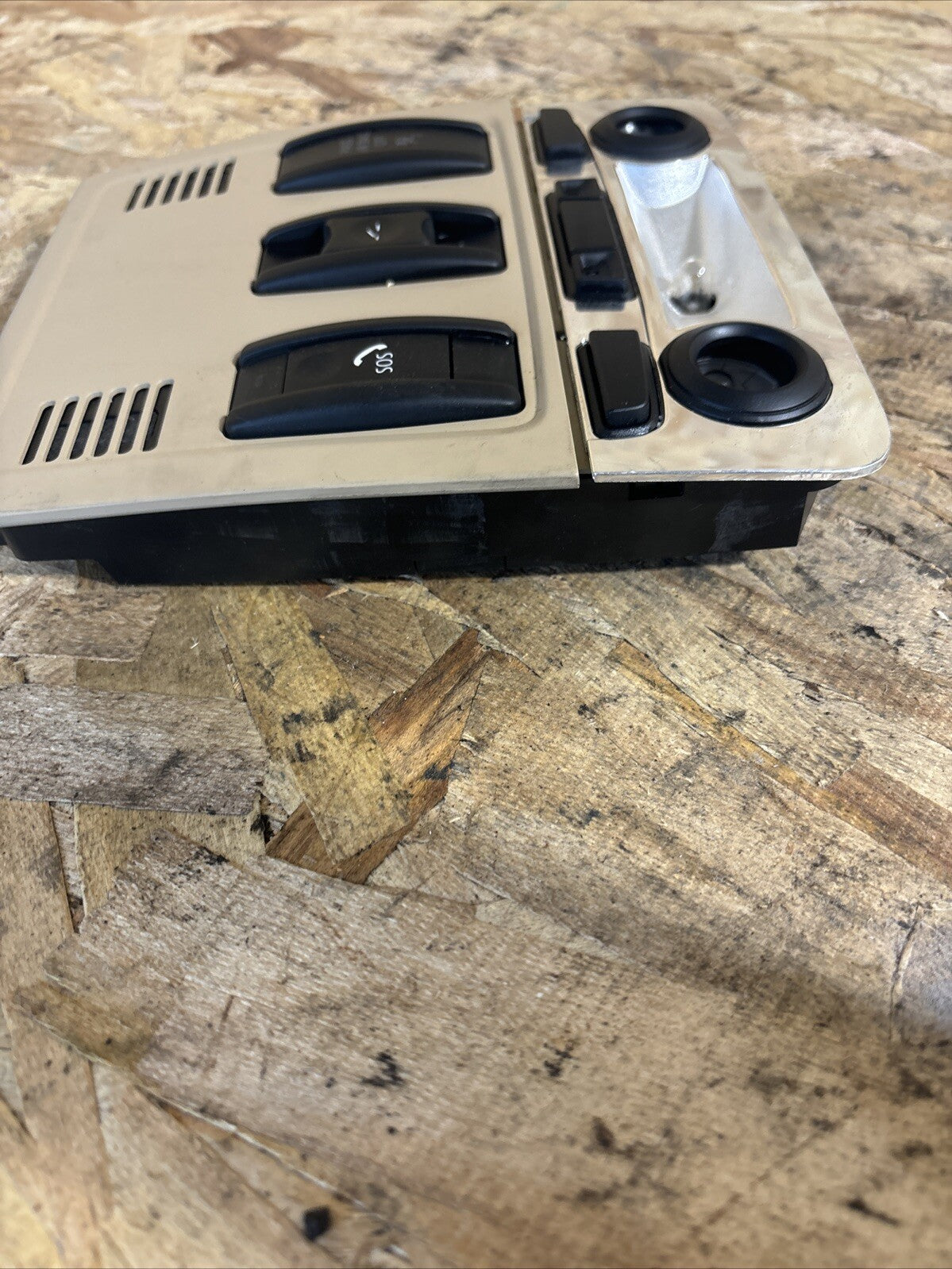 Roof Lamp BMW X1 E84 E91 Interior Reading Lamp Switch Panel Beige 9225515