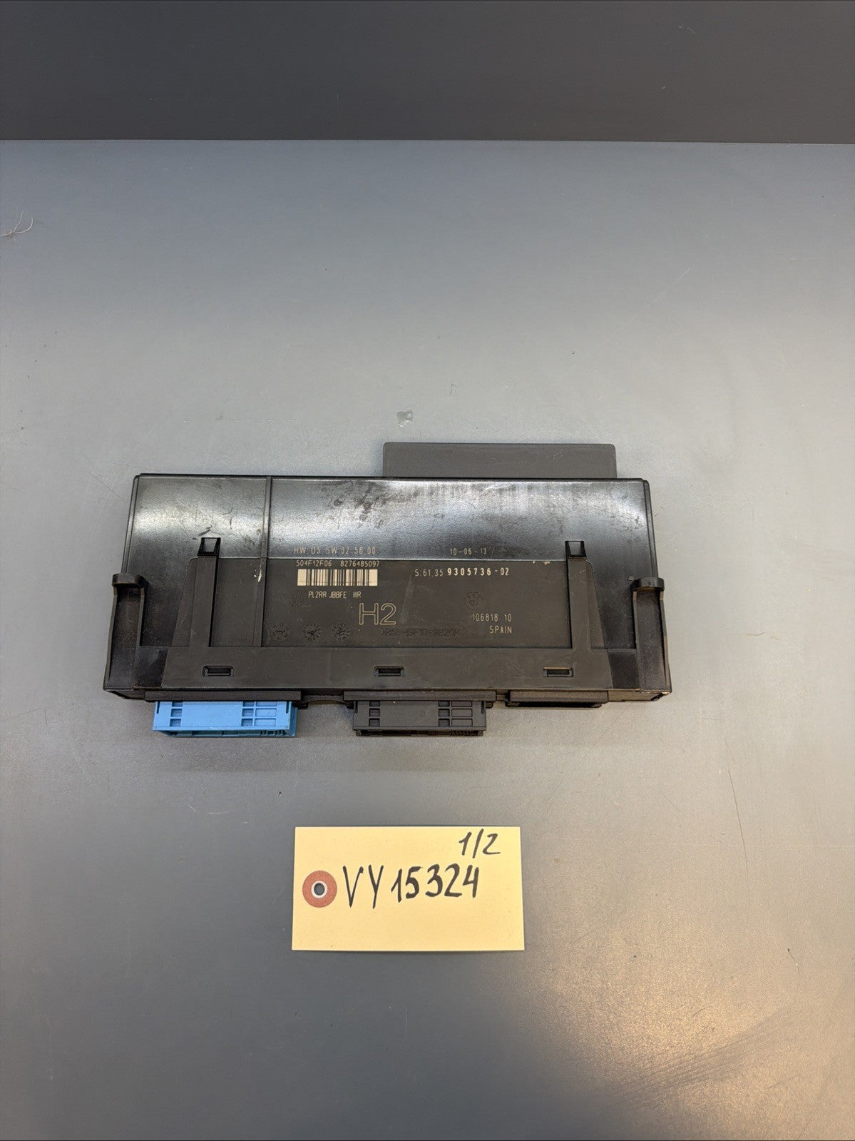 BMW 1 3 X1 Z4 Series E88 E90 E91 E84 E89 LCI Electronics Junction Box 9305736