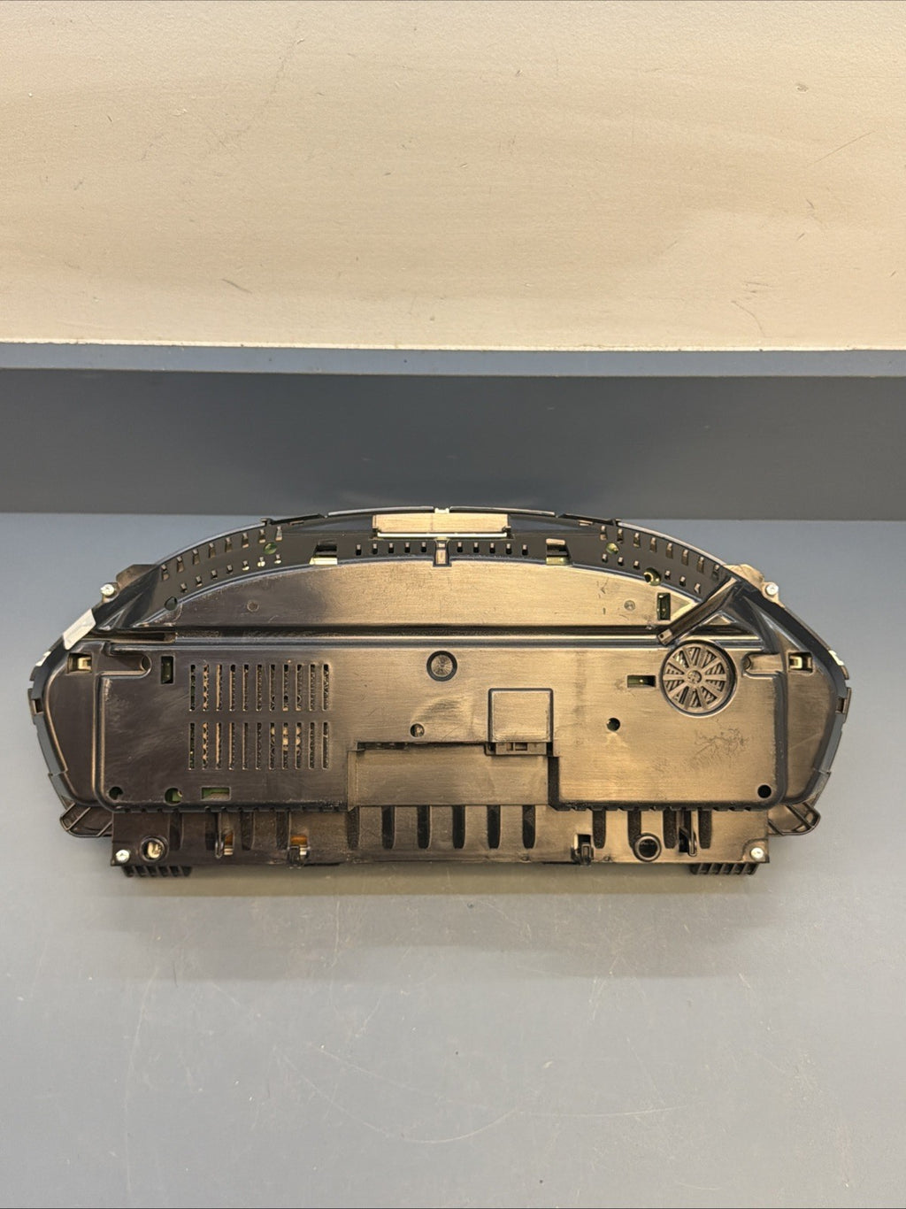 12-20 BMW F30 F32 F34 F36 INSTRUMENT CLUSTER SPEEDOMETER OEM 9311398 166K