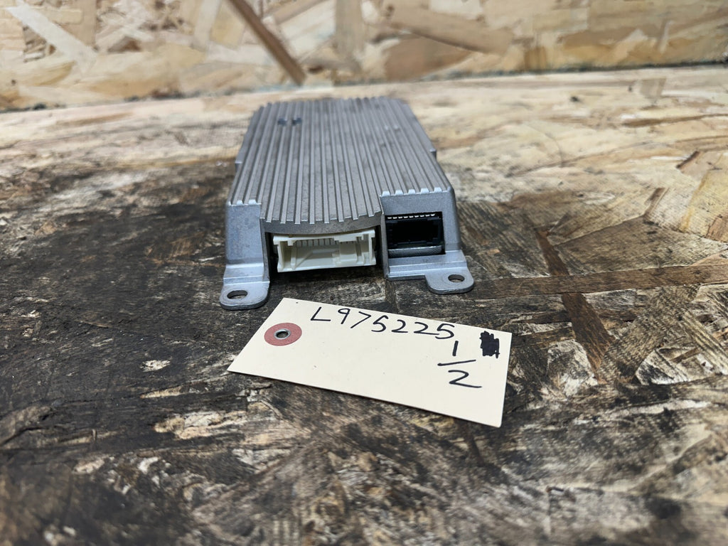 BMW 11-17 F25 F10 F30 HARMAN BLUETOOTH TELEMATIC CONTROL MODULE OEM 9257153