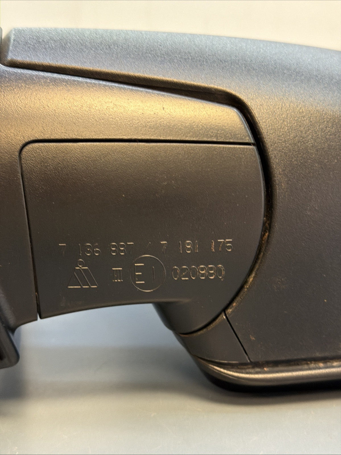 2008-2013 BMW X5 E70 Left Power Door Side View Mirror 607095 OEM