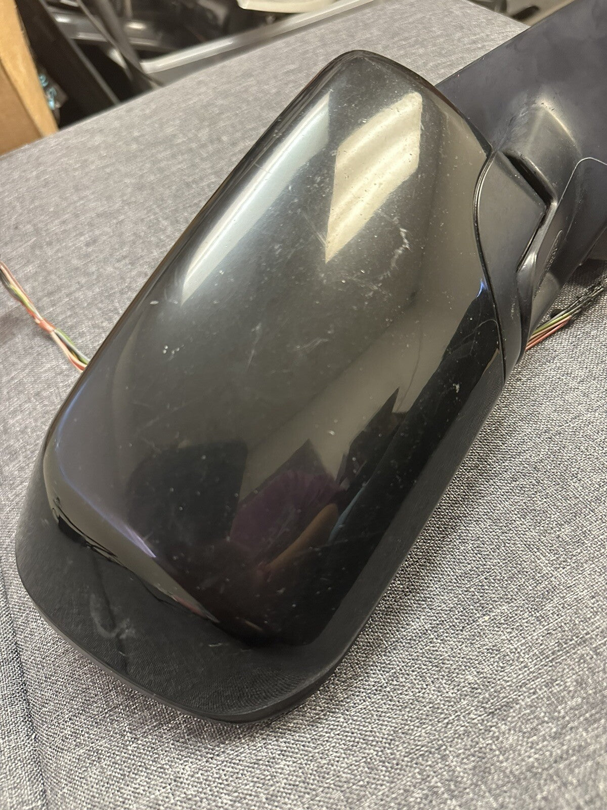 99-03 BMW 3 Series Driver Side Mirror Genuine 0117351 0117352 0117353