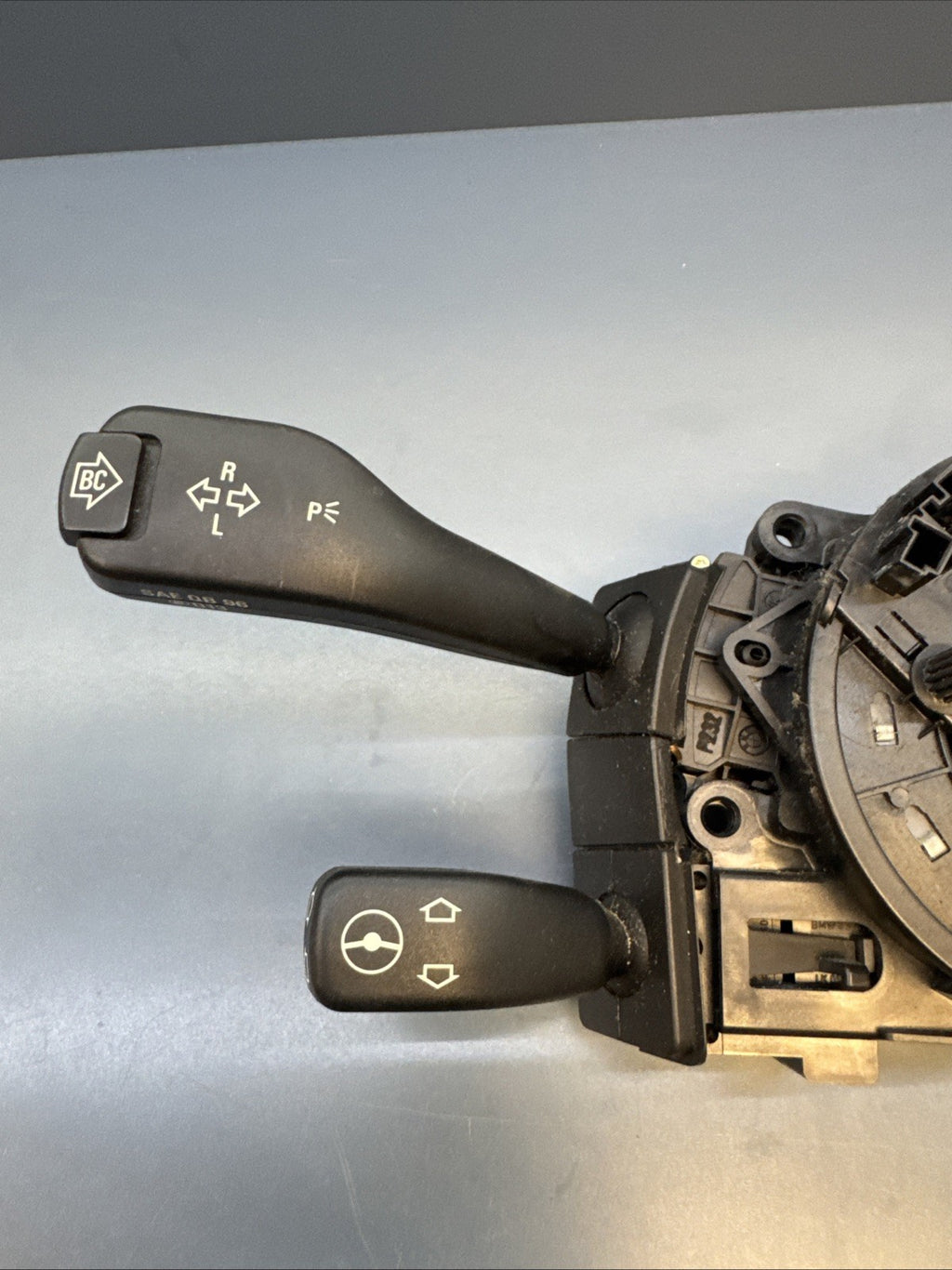 2000-06 BMW E53 X5 Steering Column Multi Wiper Cruise Control Switch 8375398 OEM