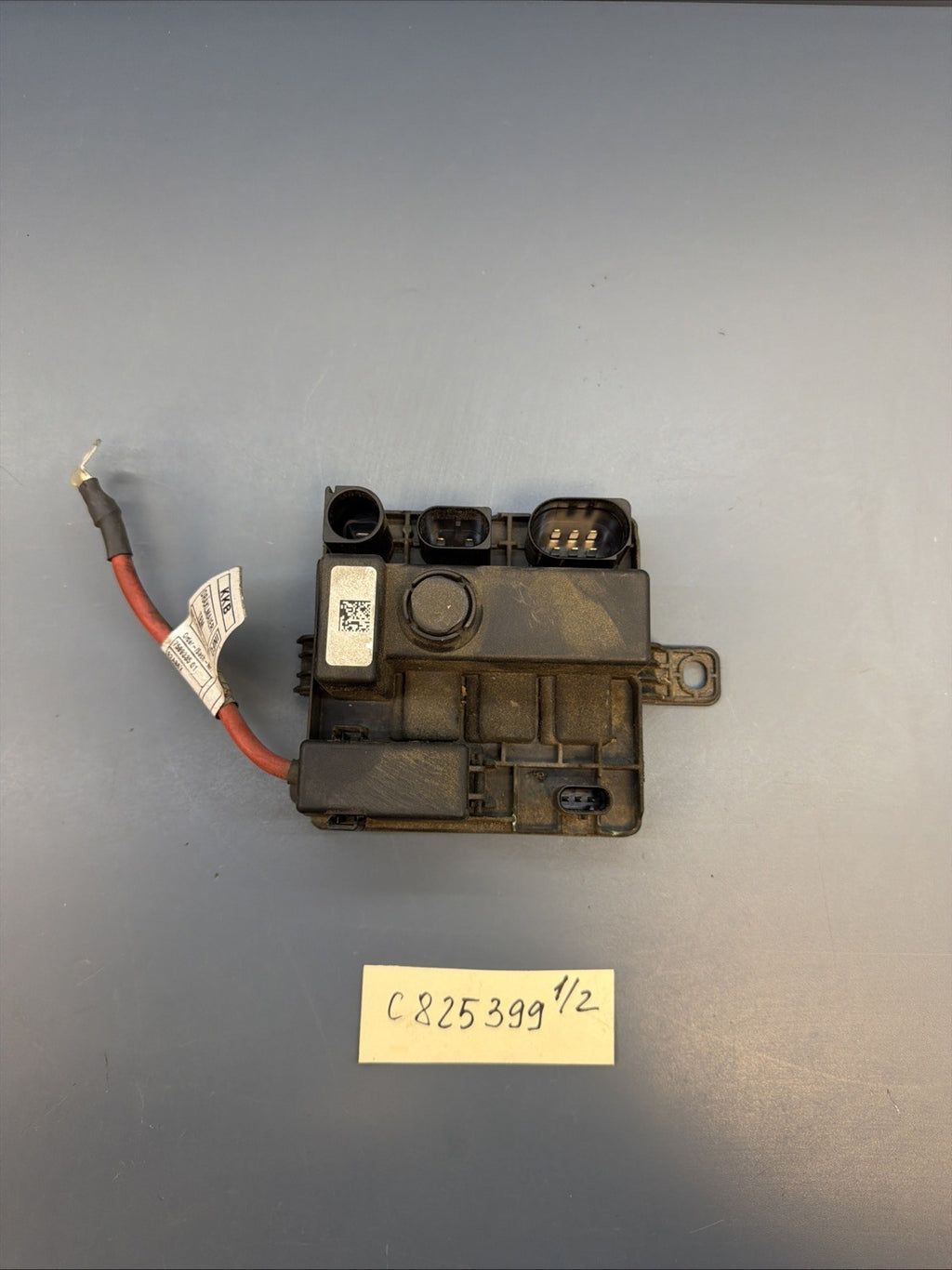 OEM BMW F01 F10 F12 F15 F16 F22 F30 F32 F36 F87 Integrated supply module 7591534
