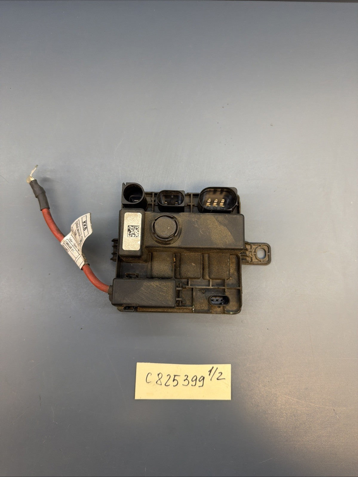 OEM BMW F01 F10 F12 F15 F16 F22 F30 F32 F36 F87 Integrated supply module 7591534