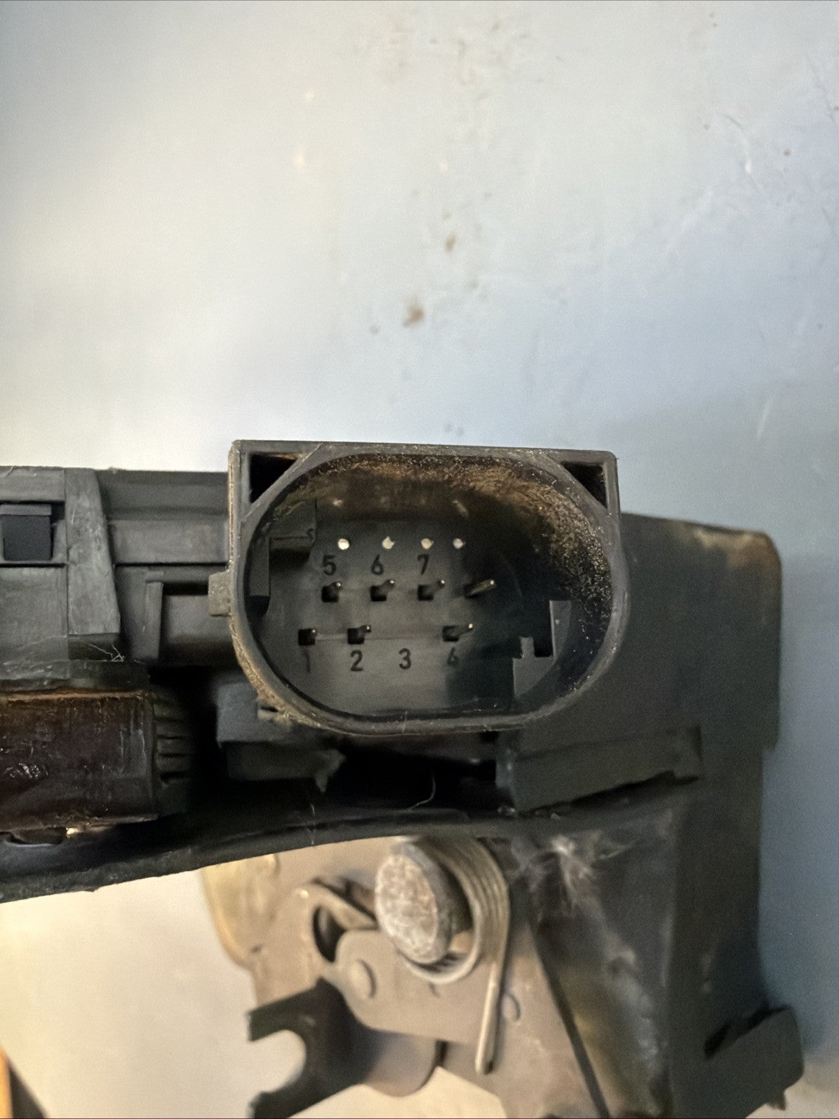 00-06 BMW X5 E53 OEM FRONT RIGHT DOOR LOCK LATCH ACTUATOR 8402540
