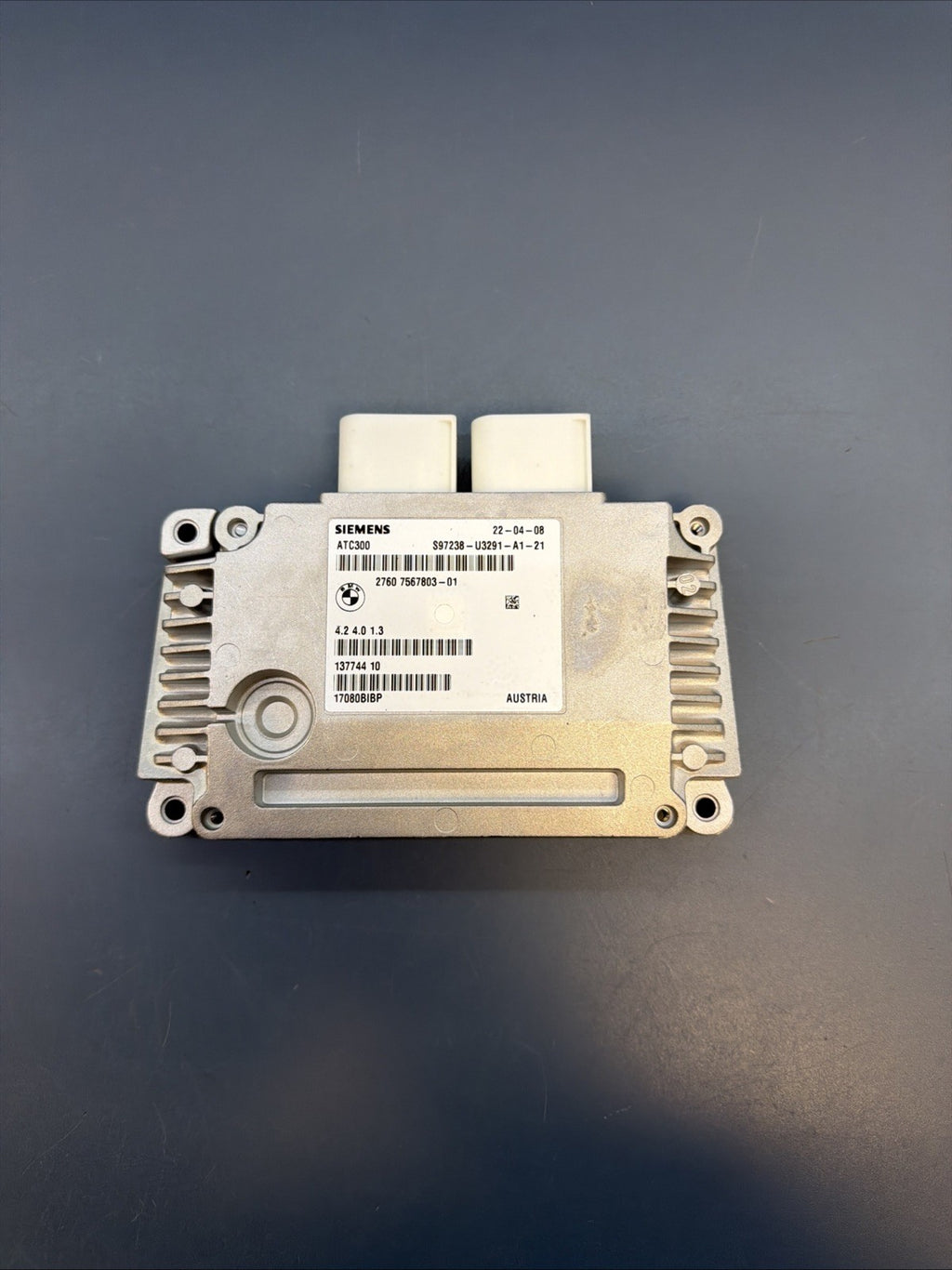 BMW E60 E61 E90 E91 E92 ATC300 GEARBOX TRANSFER CASE CONTROL MODULE 7567803