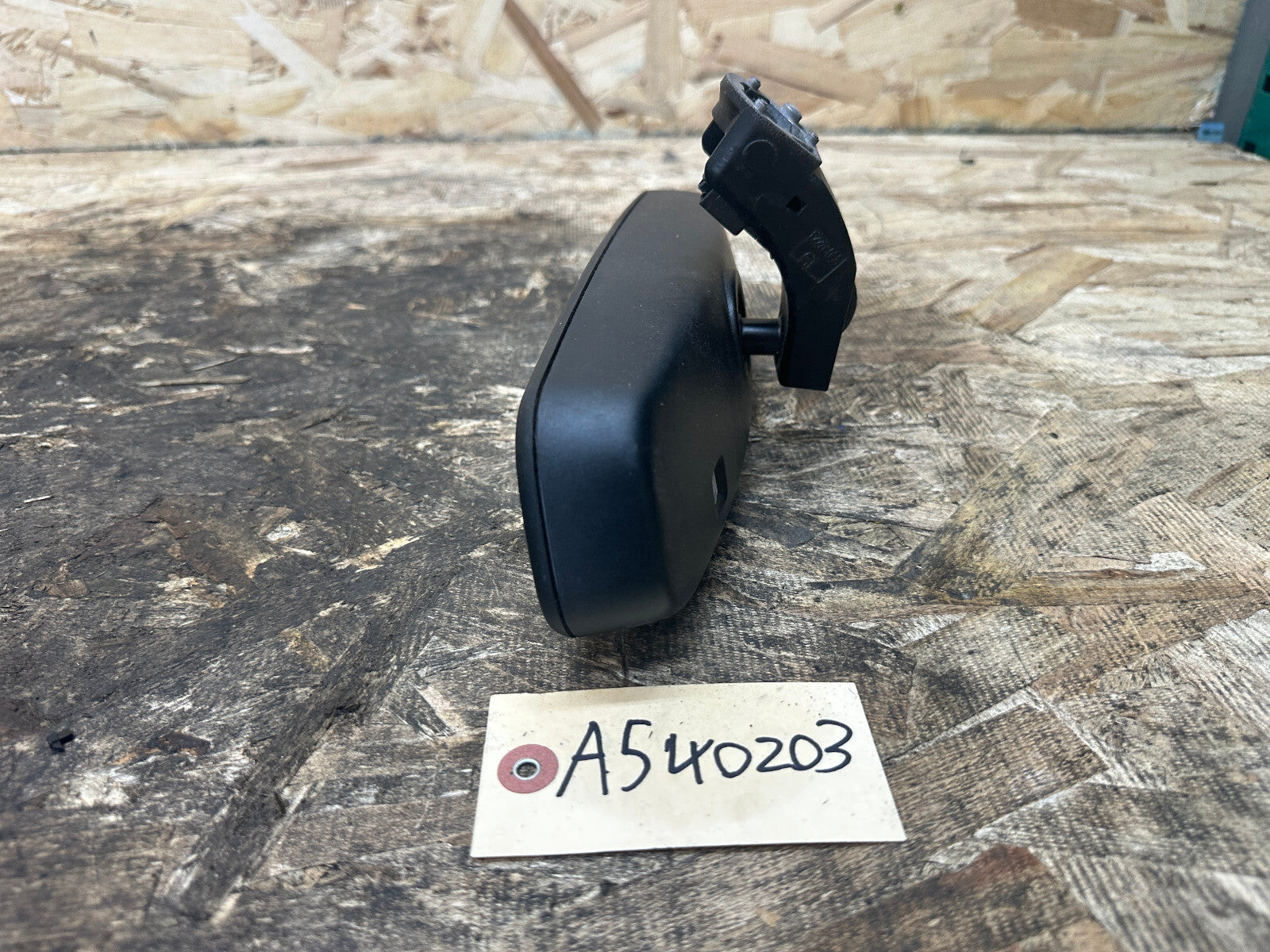 BMW 2006-2012 E90 3 SERIES REAR VIEW MIRROR AUTO DIM OEM 9052195
