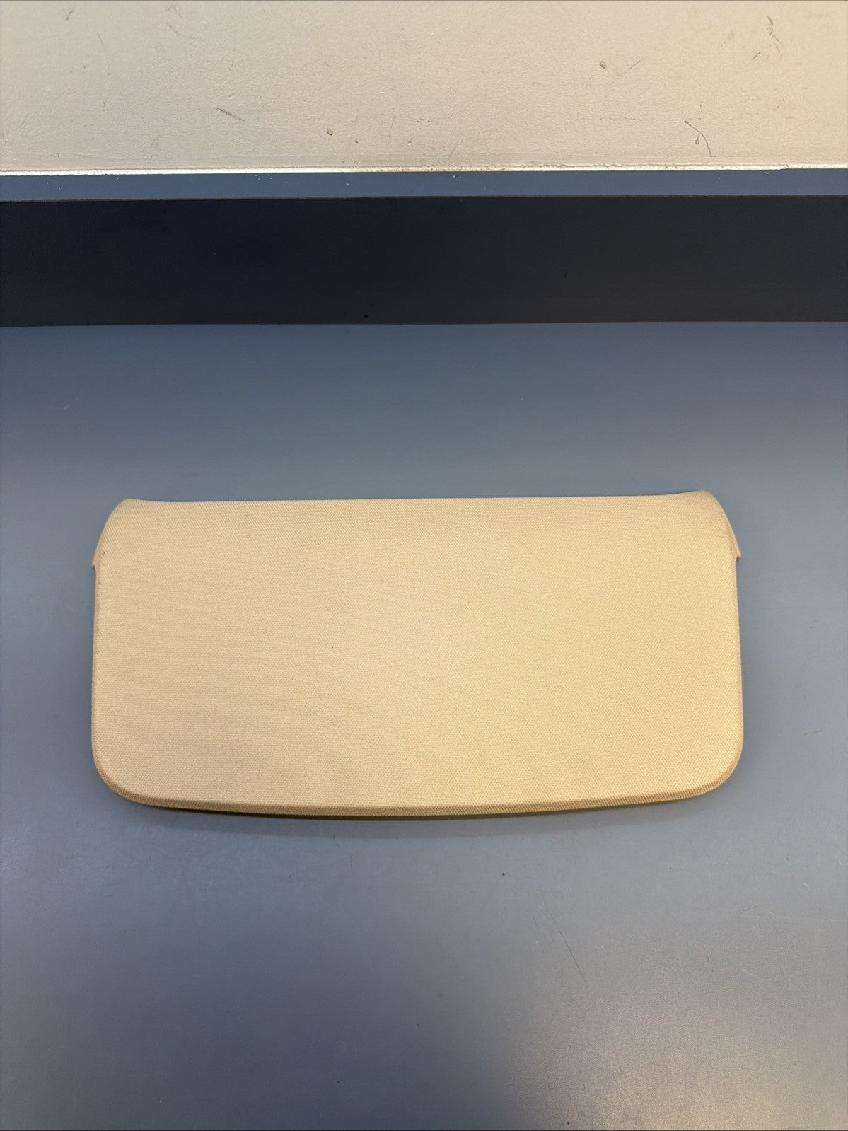 07-13 OEM BMW E92 328 335 M3 Coupe Roof Top Rear Cover Trim Beige 7139298