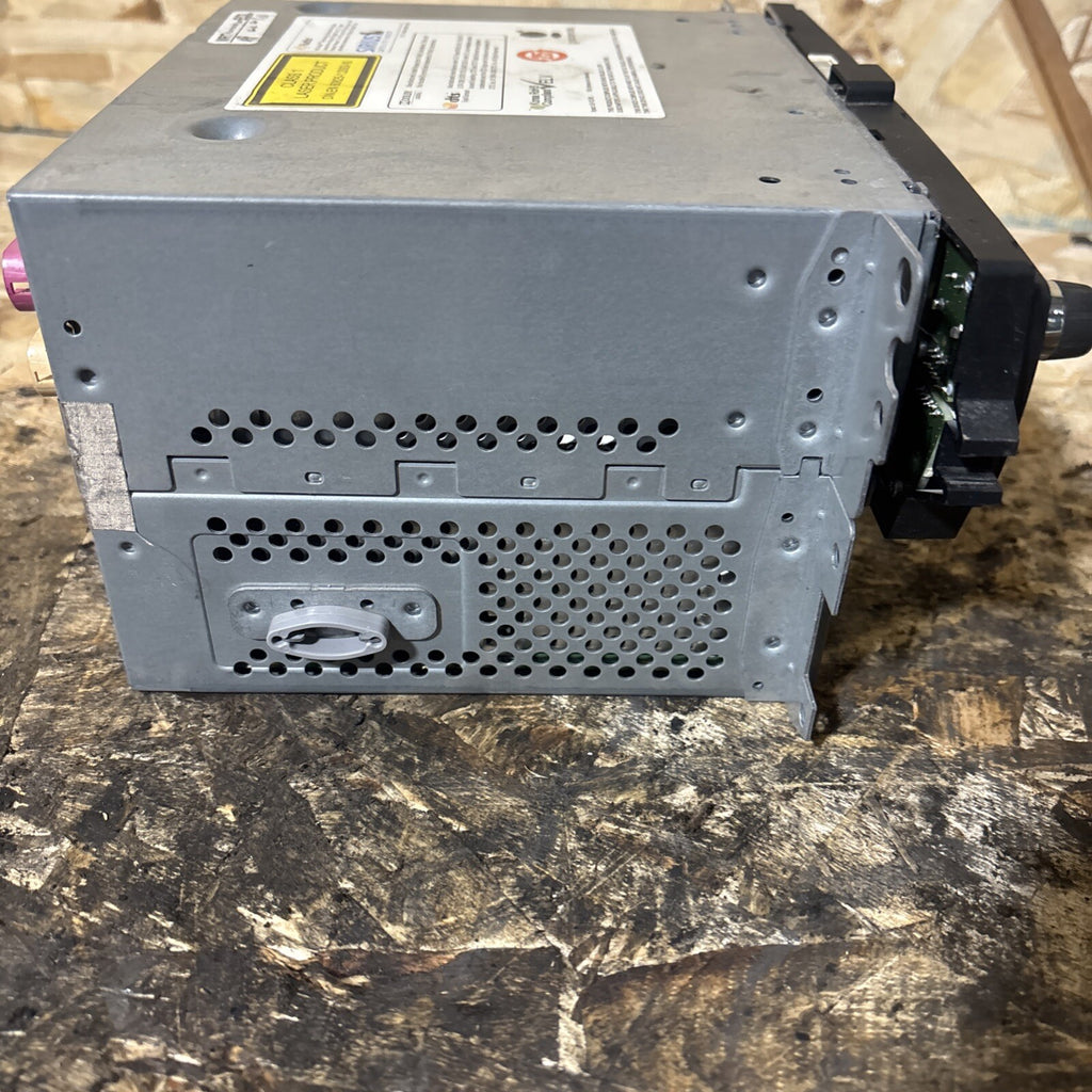 09-13 BMW 328I 335I RADIO NAVIGATION DVD CD PLAYER RECEIVER OEM 9218332