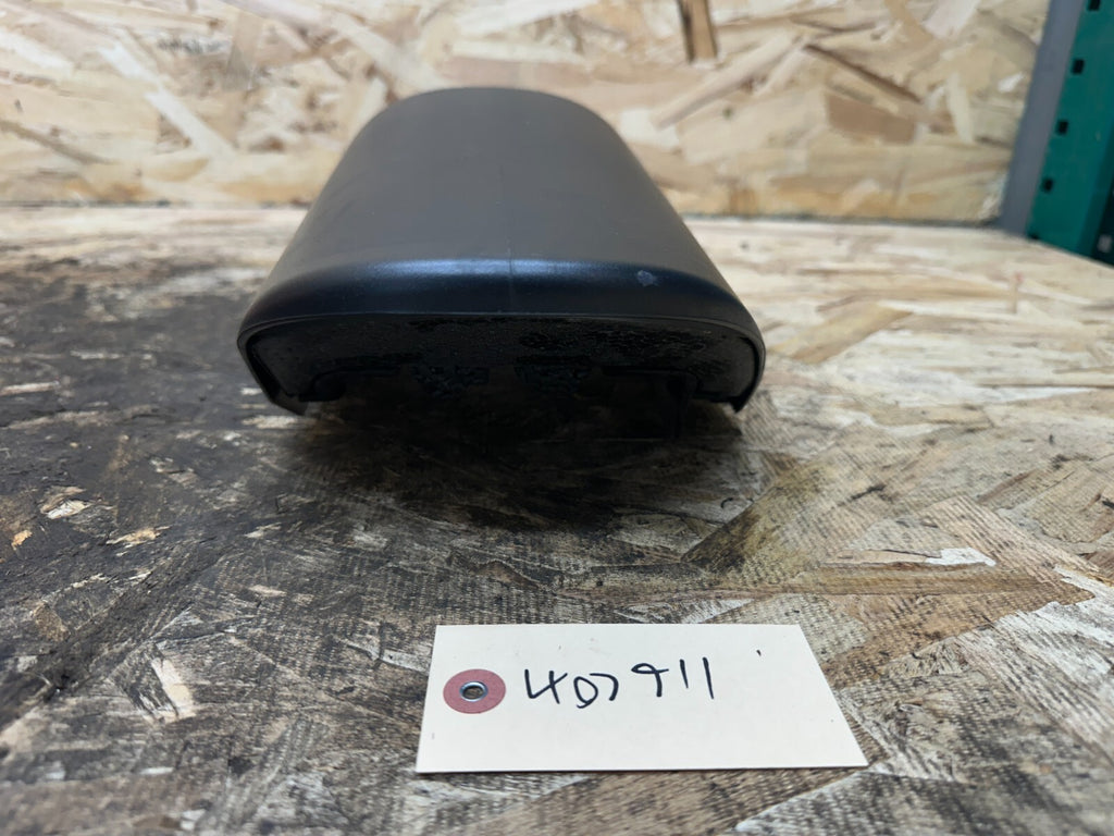 BMW 2006-2012 E90 BOTTOM STEERING COLUMN TRIM COVER HEATED OEM 9143645