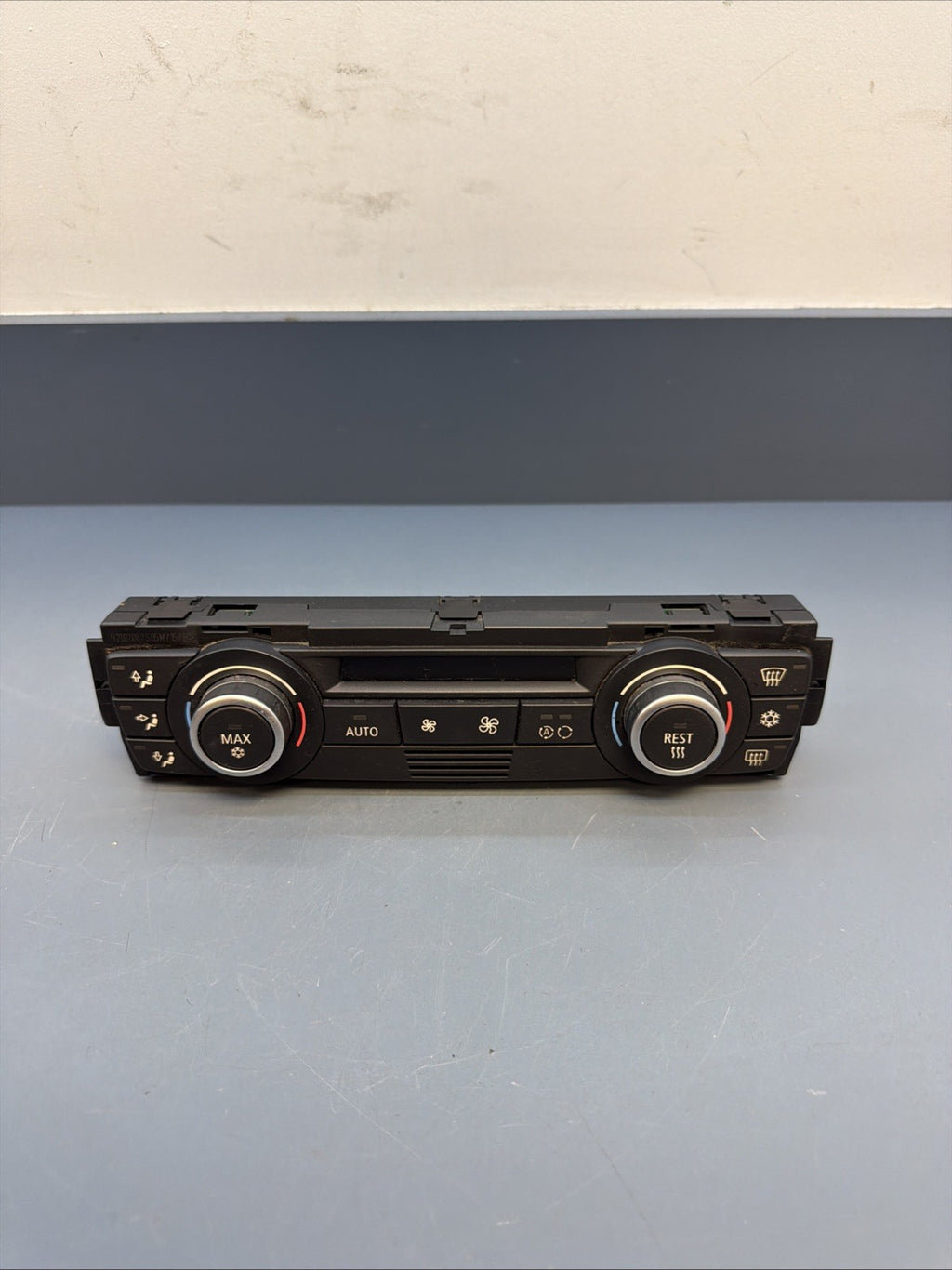 BMW 3 E82 E88 E90 M3 Climate Control Unit A/C Air Conditioning Panel 9182287