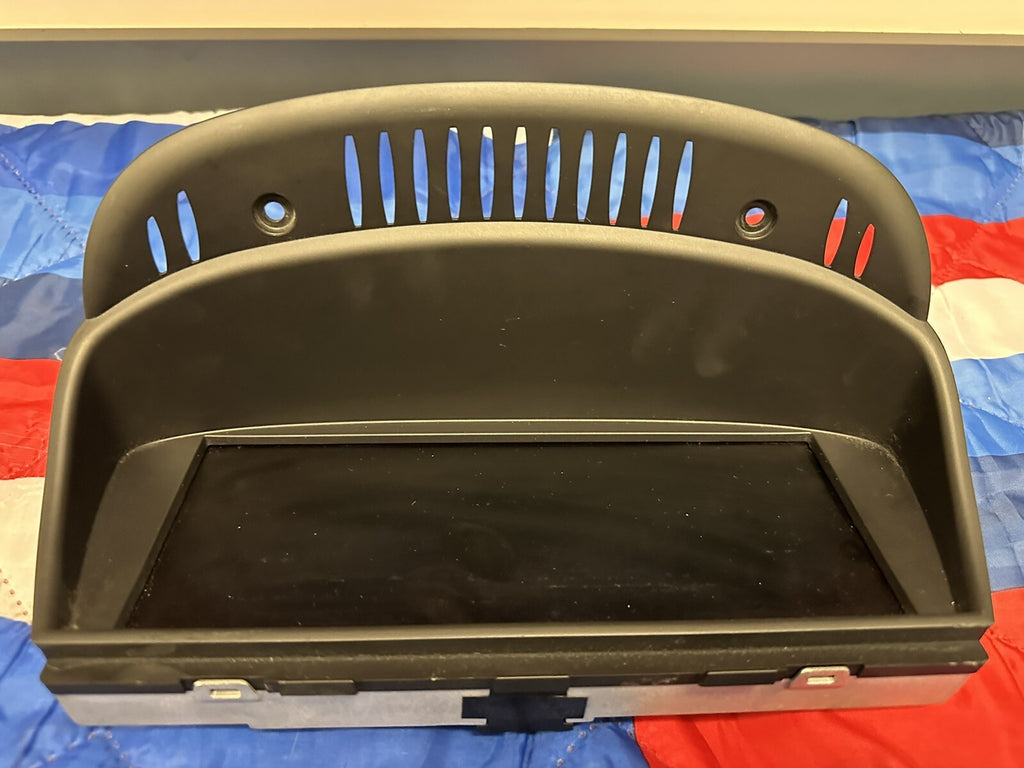 10-13 BMW 335XI E90 LCI  8.8 INCH NAVIGATION DISPLAY SCREEN  OEM 9211969