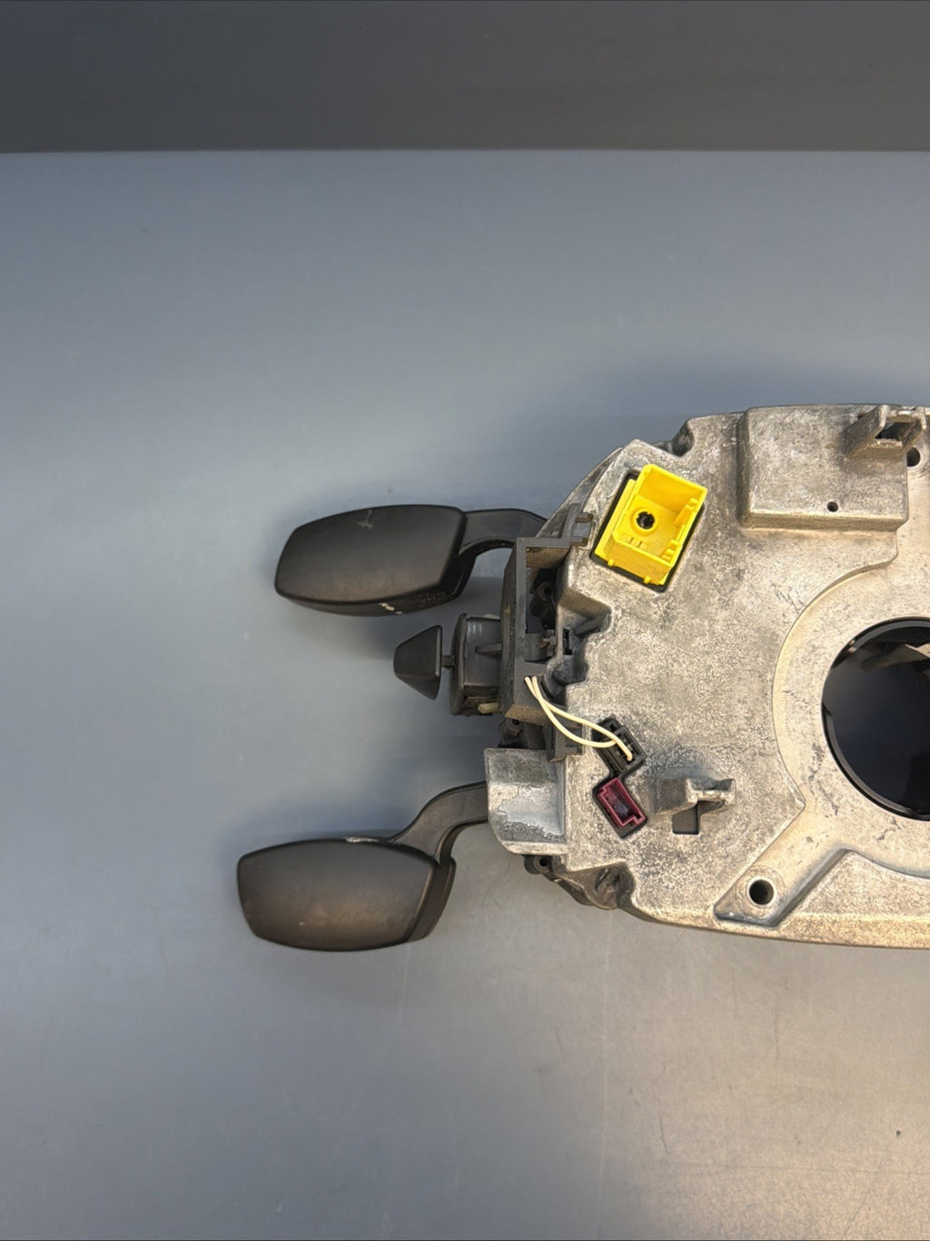 6911514 6938676 BMW E60 E61 Series STEERING COLUMN Slip Ring Clockspring