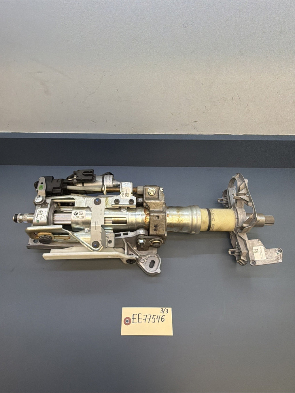 2004-2010 BMW 535xi 535i 550i Steering Column Assembly 6786702 OEM