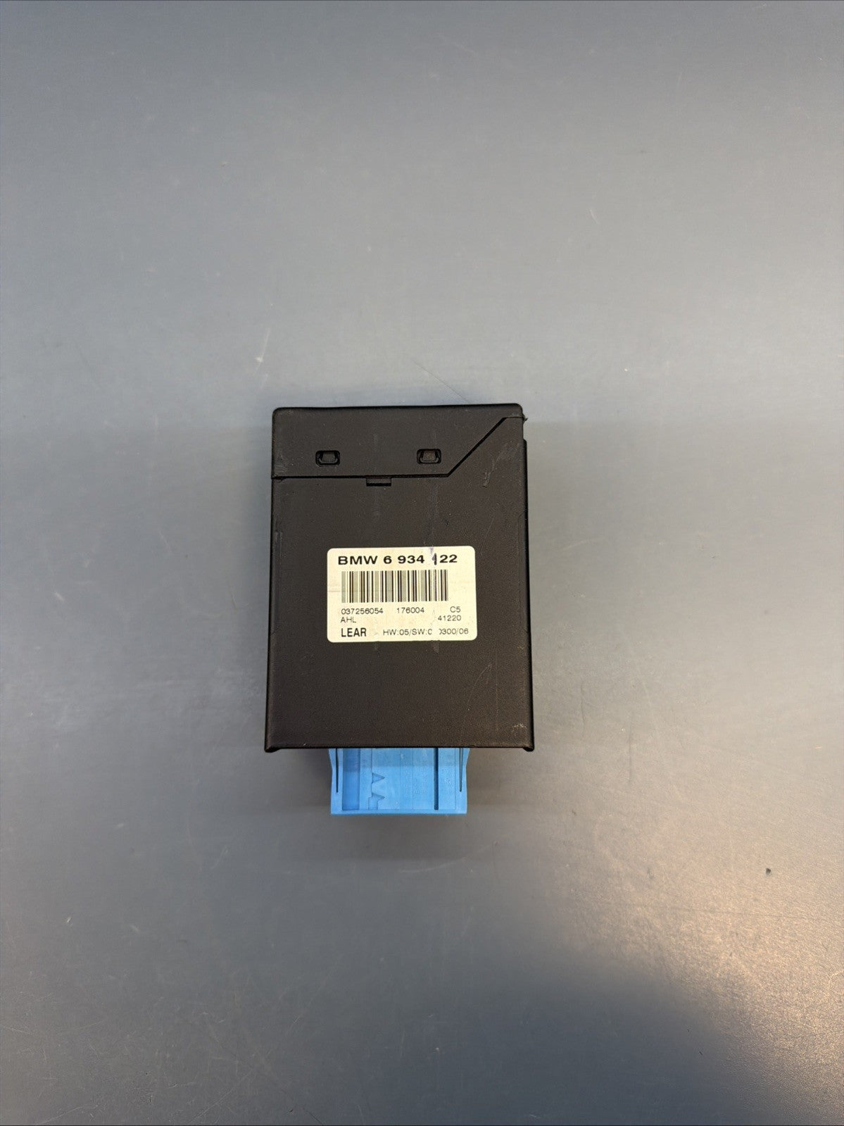 01-06 BMW E46 3-SERIES ADAPTIVE HEADLIGHT LAMP CONTROL MODULE 6934122 OEM