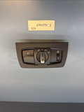 2012-2018 BMW F30 335i 340I HEADLIGHT SWITCH CONTROL MODULE 9265297 OEM