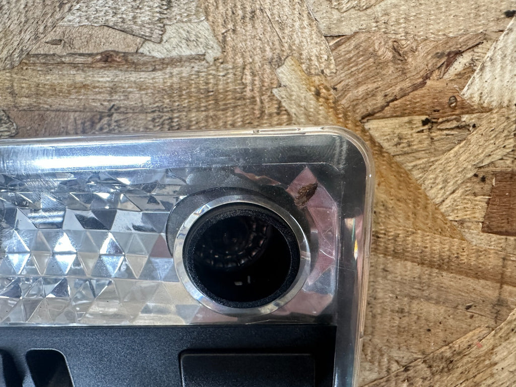 BMW 99-06 E53 X5 INTERIOR OVERHEAD CENTER REAR READING LIGHT CLUSTER 8379908
