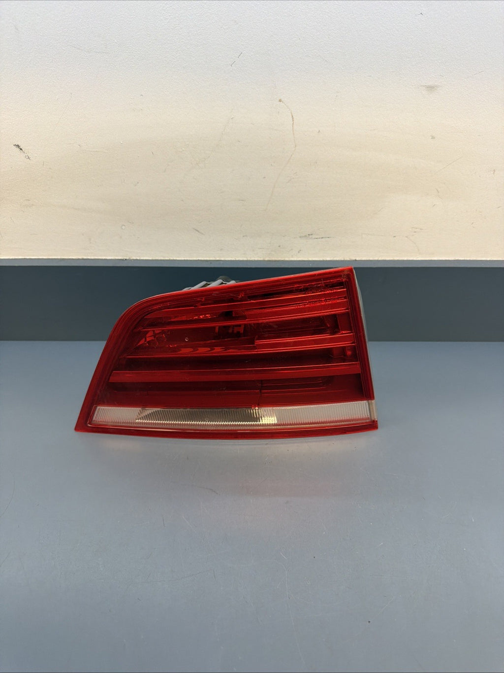 2011 - 2017 BMW X3 F25 Inner Halogen Tail Light Left Driver OEM 7217309
