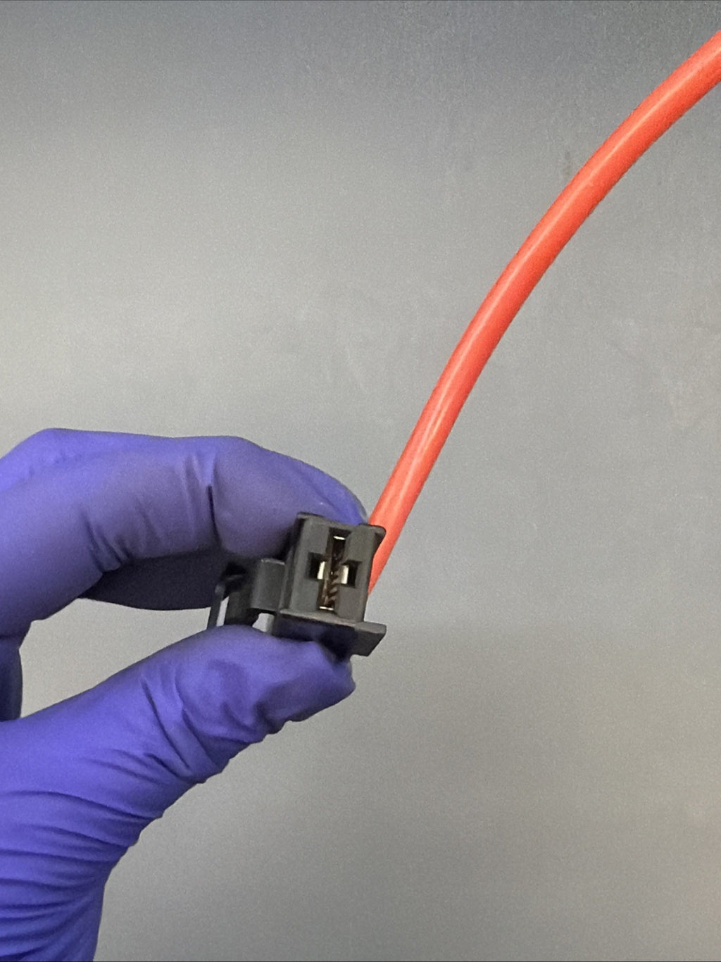 07-13 BMW E90 E92 328i 335i Battery Positive Cable Plus Lead Wire 6938504 OEM