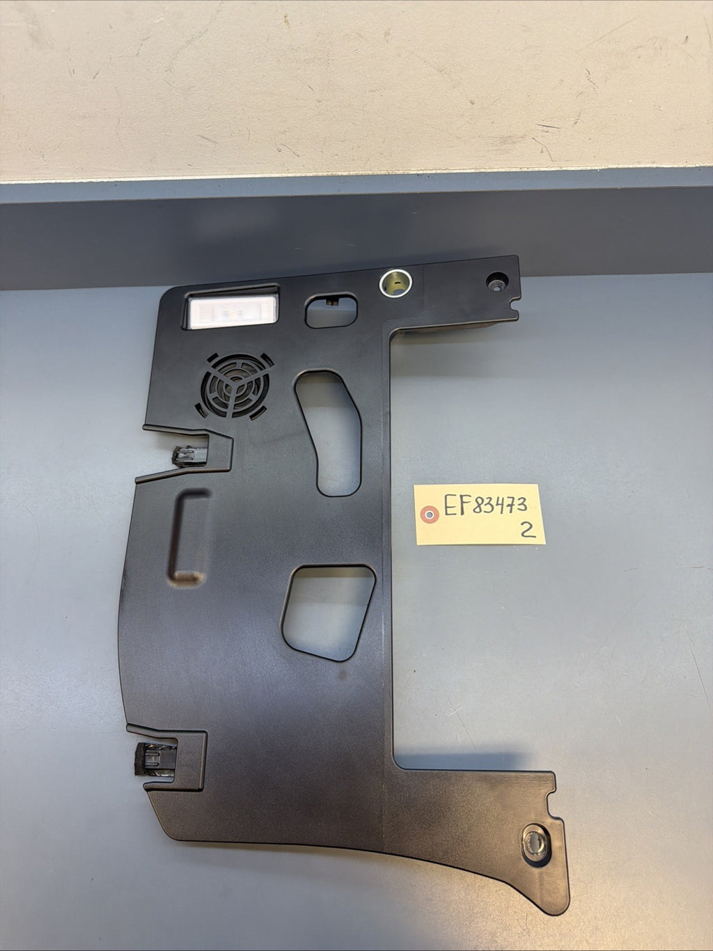 2018-2022 BMW X2 F39 OEM Right Front Lower Dash Trim 9316560