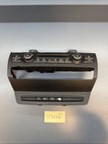 07-13 BMW E70 E71 X5 X6 AC Heater Climate Control Switch Panel 9219974 OEM