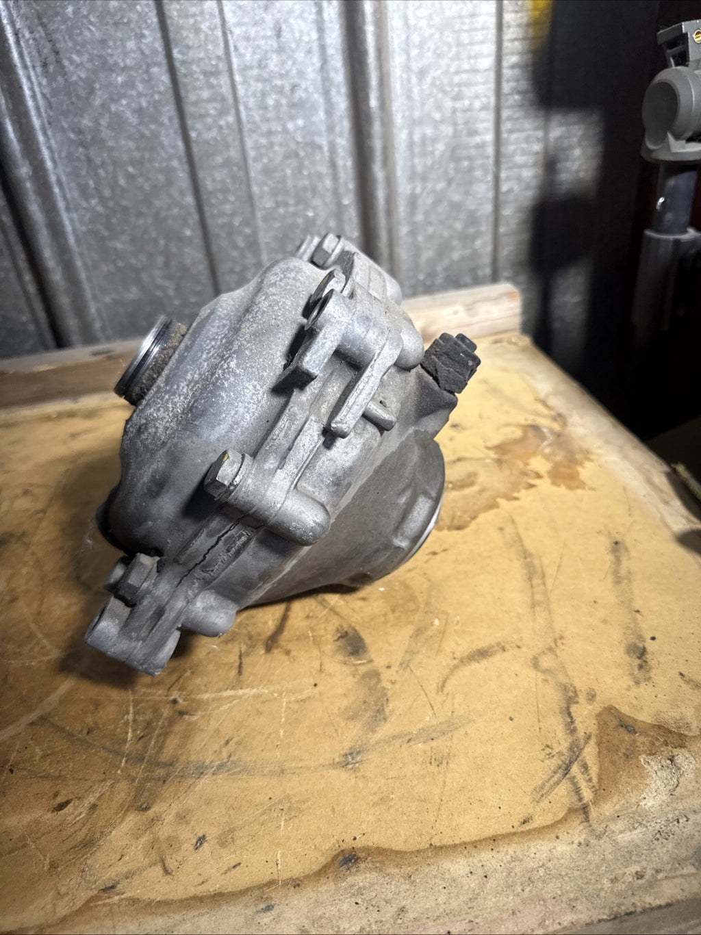 Front Differential Carrier Final 3.91 Drive AWD Diff OEM BMW E90 328XI 7601770