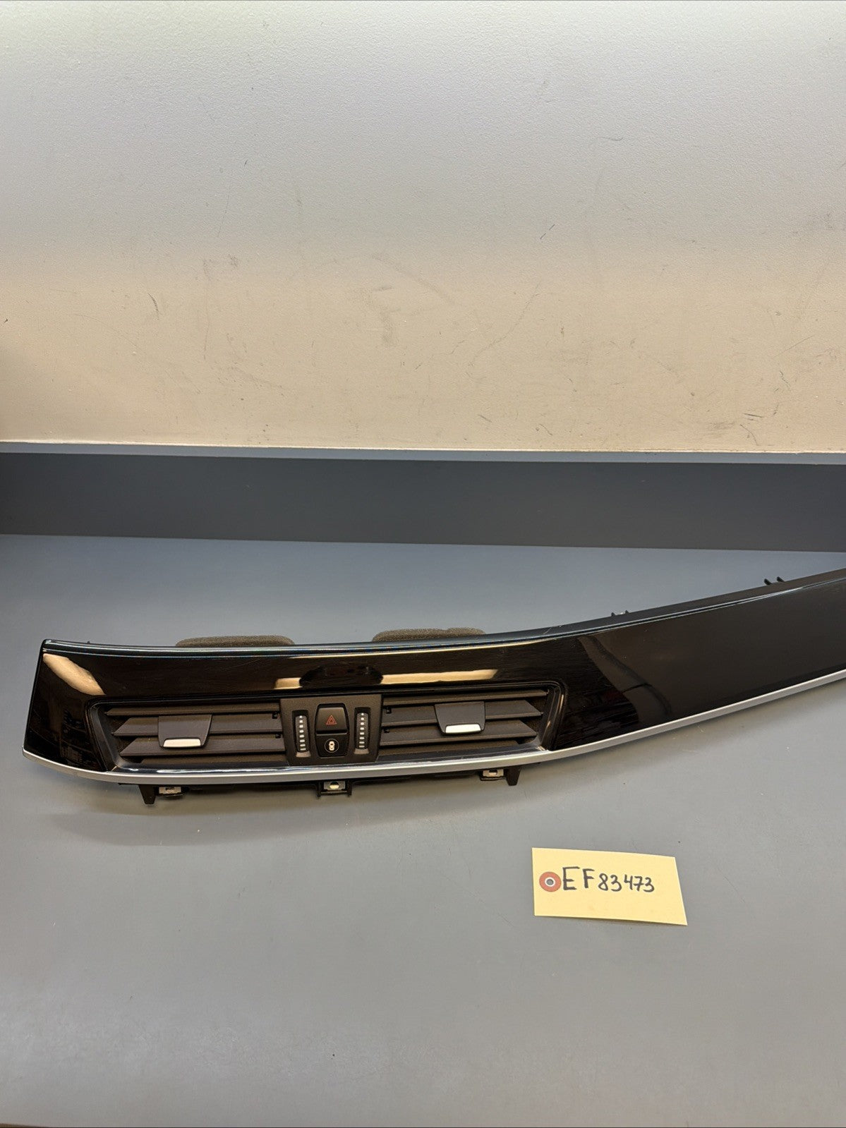 2014-2019 BMW X1 F48 X2 F39 Dash Console Trim Panel 9332485 OEM