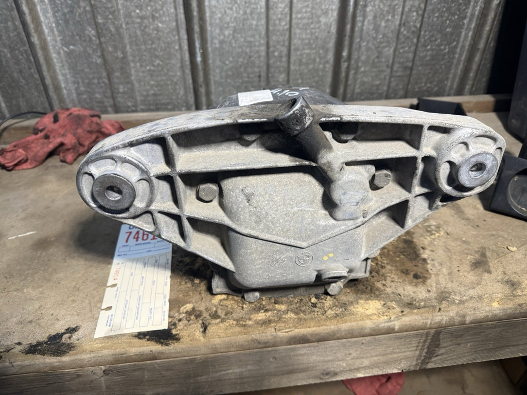 BMW E39 REAR DIFFERENTIAL 528 5 SERIES 4.10 FINAL DRIVE AUTO 1428474