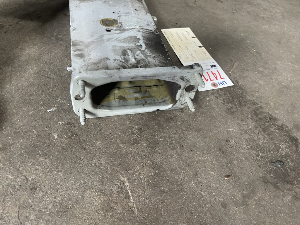 07-13 BMW E92 E93 328 335 M3 Front Left Frame Rail Apron SECTION OEM