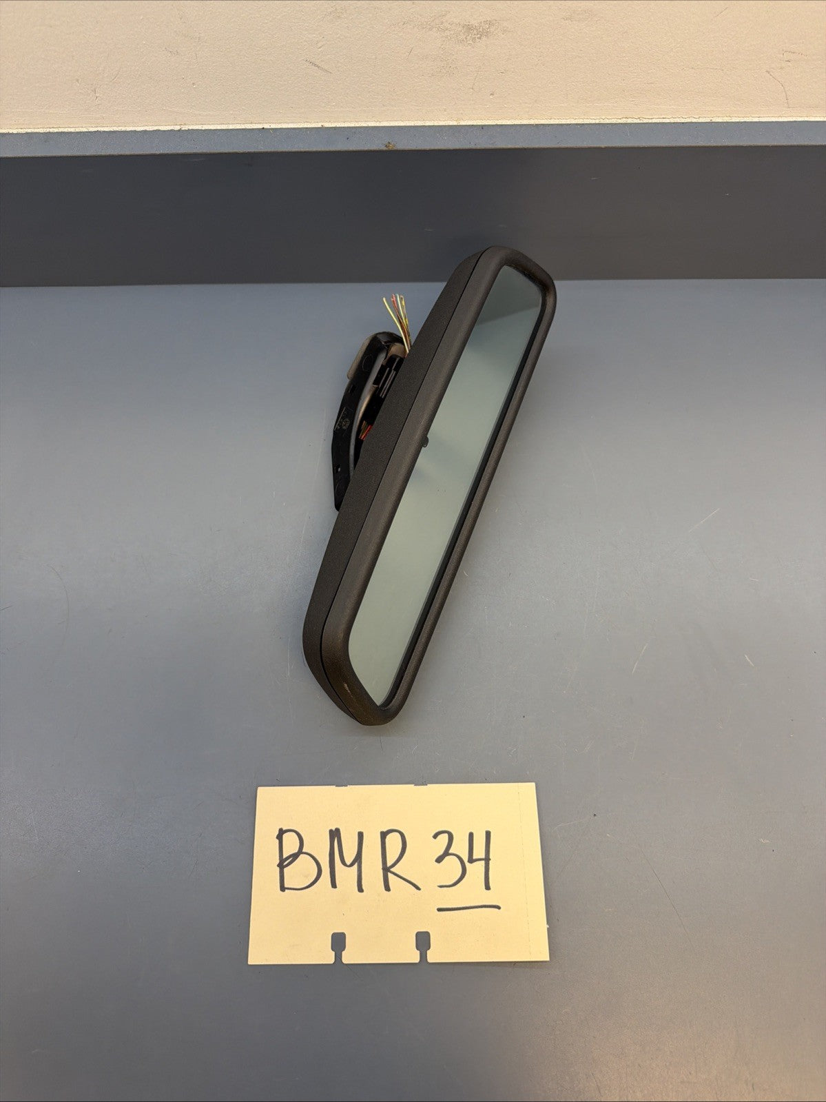 BMW E39 E46 E53 E60 E63 E65 E83 E90 Rearview Mirror Auto Dimming EC/LED 8236774