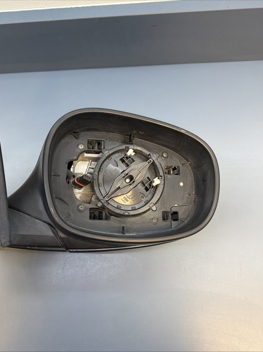 BMW 09-11 328 E90 Right Mirror RH Power Fold LCI 7182695 RH PASSENGER 7182695