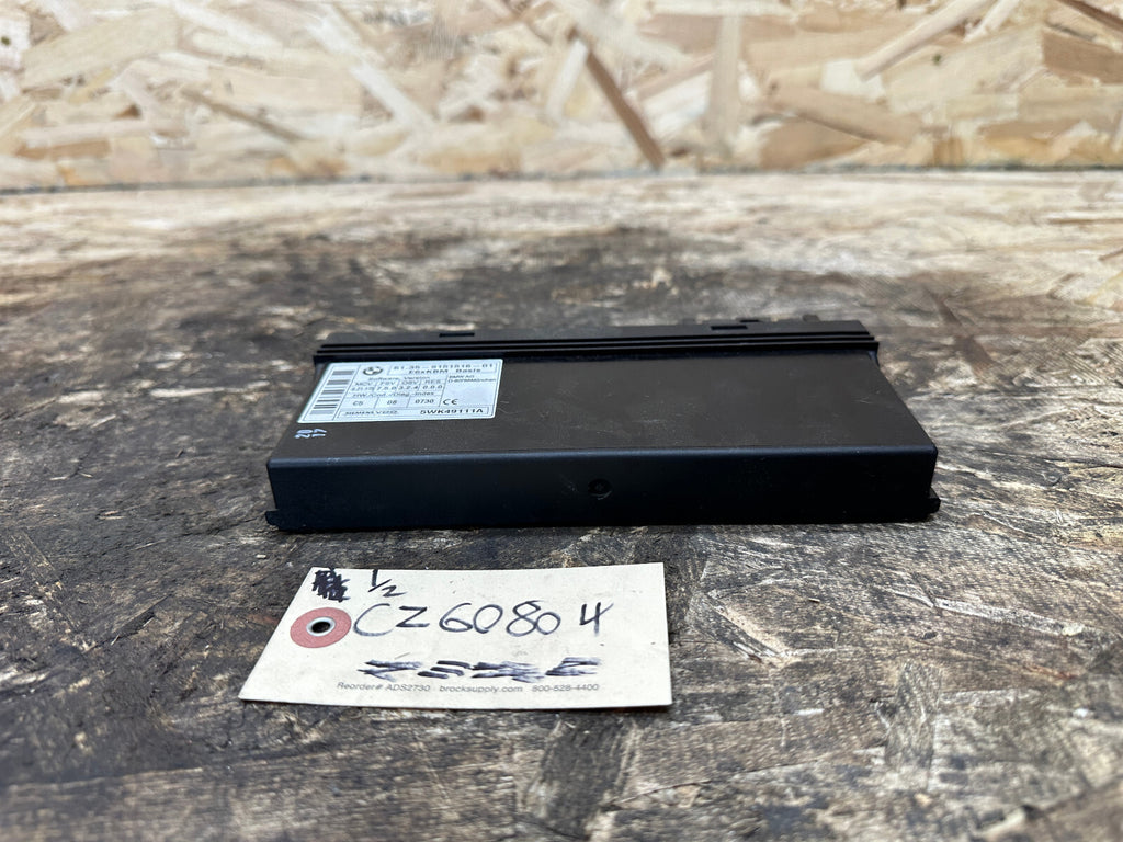 BMW 08-10 E60 E63 5/6 SERIES 535xi BODY CONTROL MODULE 9151516