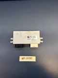 04-10 BMW E83 X3 PANORAMIC SUNROOF CONTROL MODULE UNIT OEM 9146244