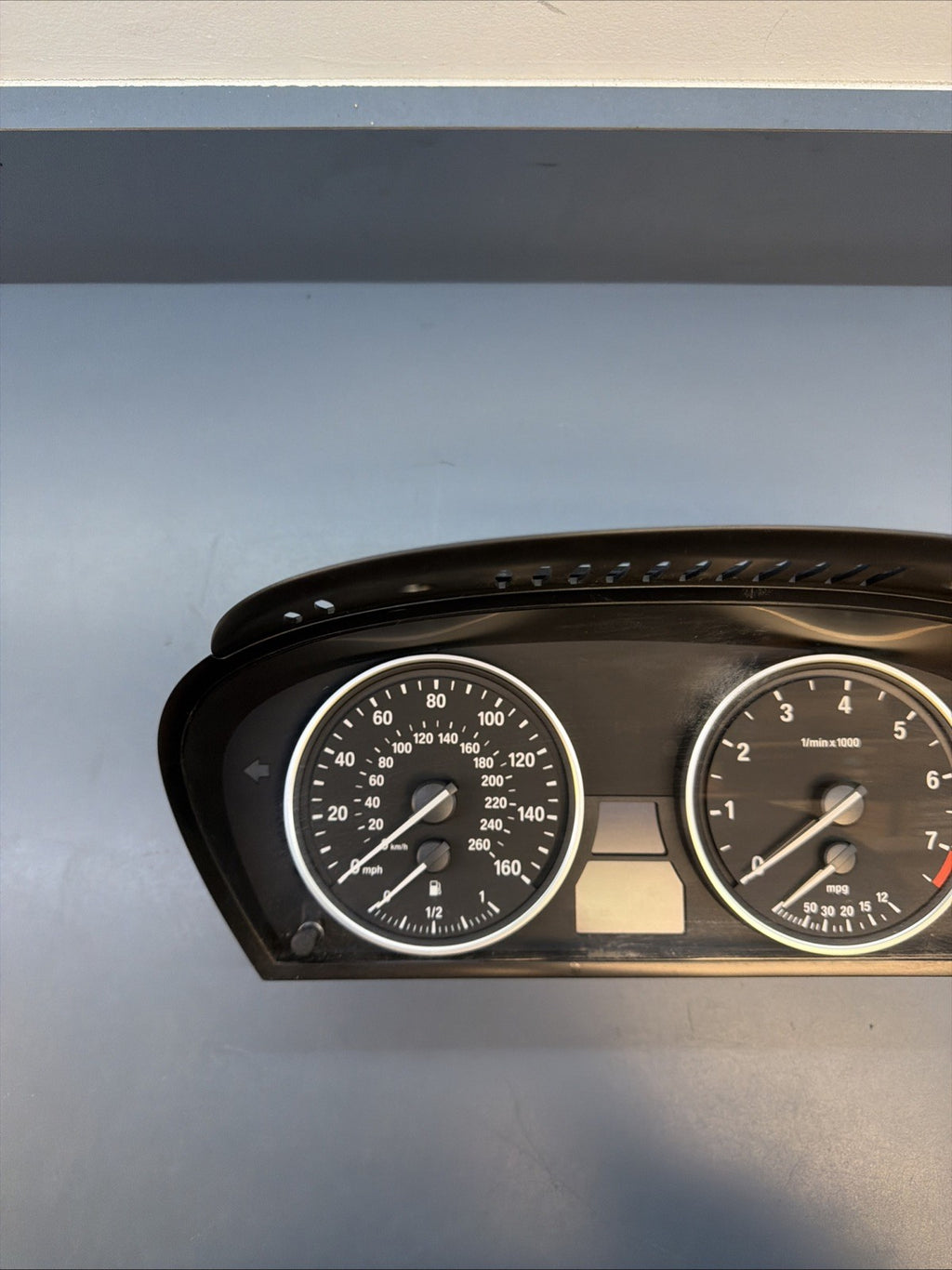 2008-10 Fits Bmw 535xi E60 E61 Speedometer Instrument Gauge Cluster 9194887 149K