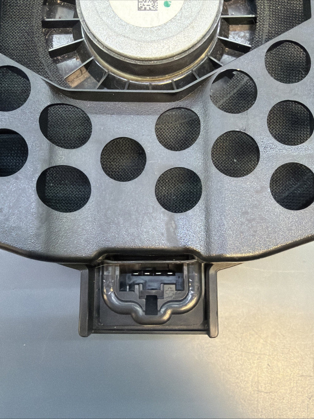2007-2013 BMW X5 E70 LEFT/RIGHT FRONT CENTRAL BASS SUBWOOFER (SET OF 2) 9218694