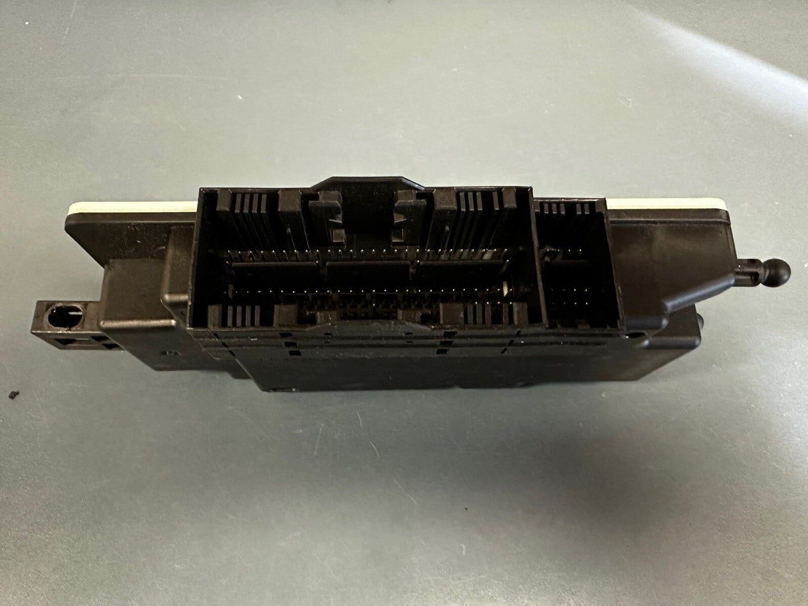 2012-2015 BMW F30 CRASH IMPACT SENSOR CONTROL MODULE COMPUTER OEM 9280186-01