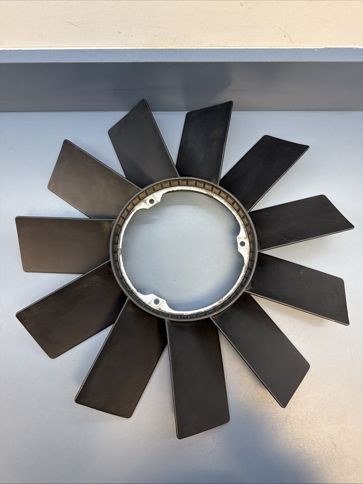 1997-2003 OEM BMW E39 525 528 530 M52 Engine Cooling Fan Blade 1712058