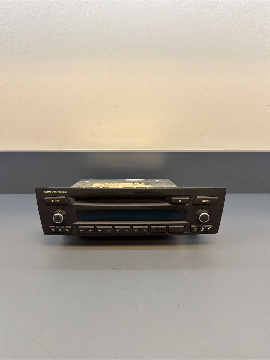 BMW E88 E82 E90 E92 E84 X1 CD Radio Professional Tuner Receiver CD 9246504