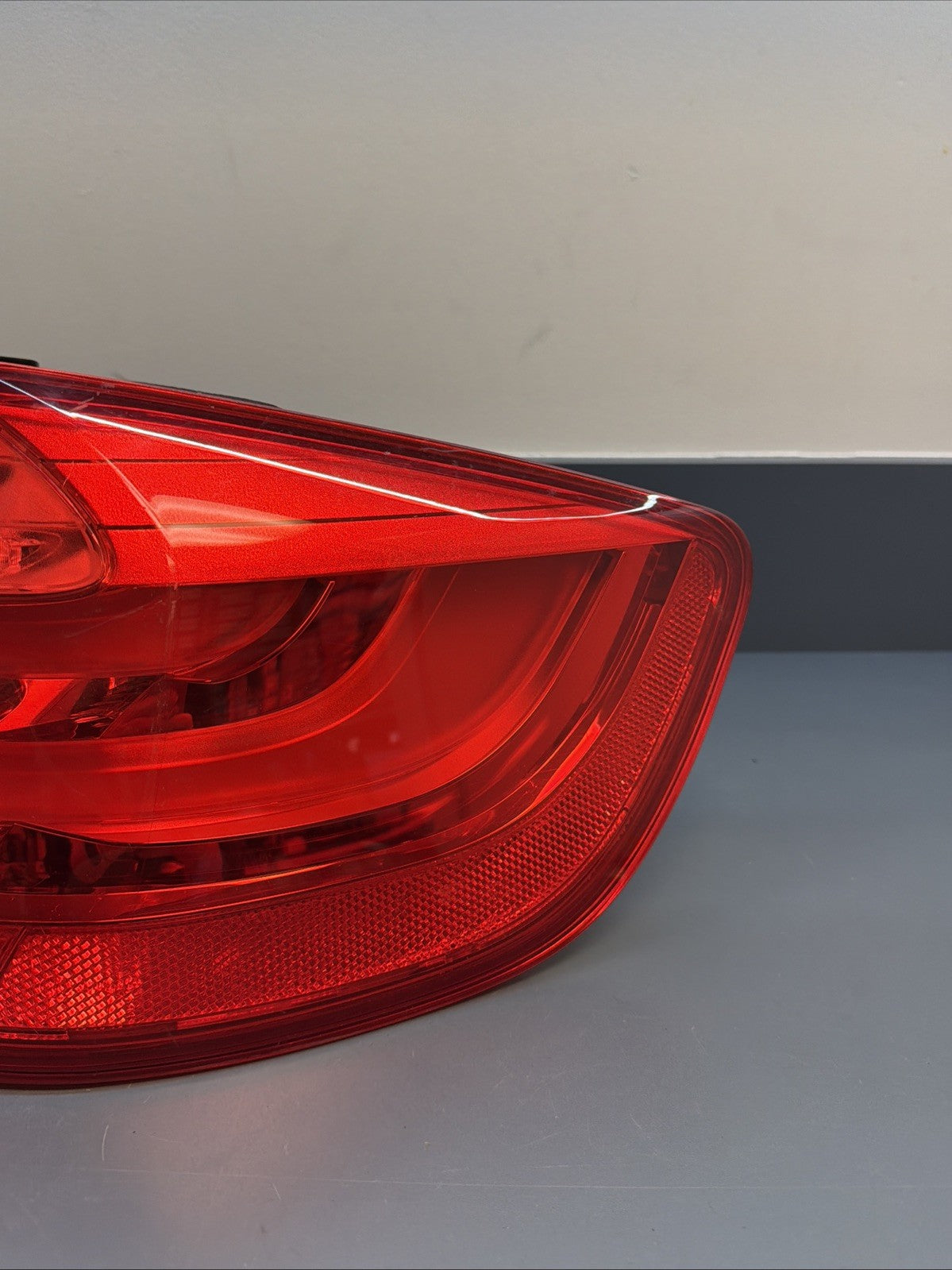 11-13 BMW E92 328i 335i Rear Right Outer Taillight Tail Light Lamp OEM 7251960