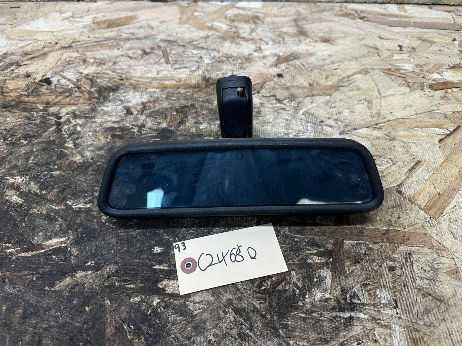 BMW 1995-2001 E38 7 SERIES FRONT REARVIEW MIRROR E13012417