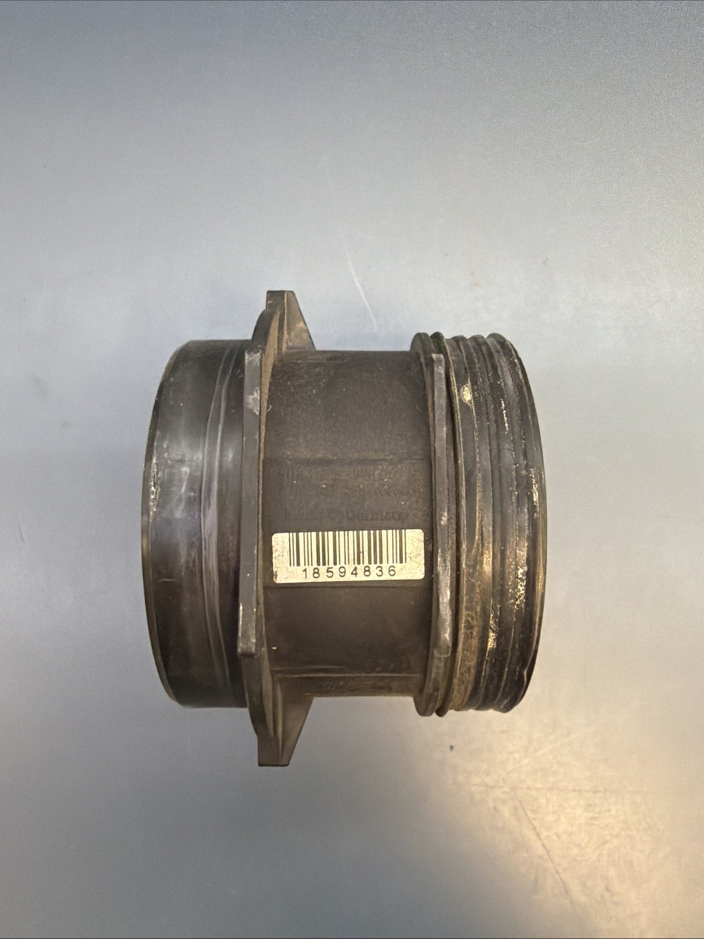 99-06 Bmw E46 E53 3 Series Engine Hot Film MAF Sensor Meter Oem 7513956