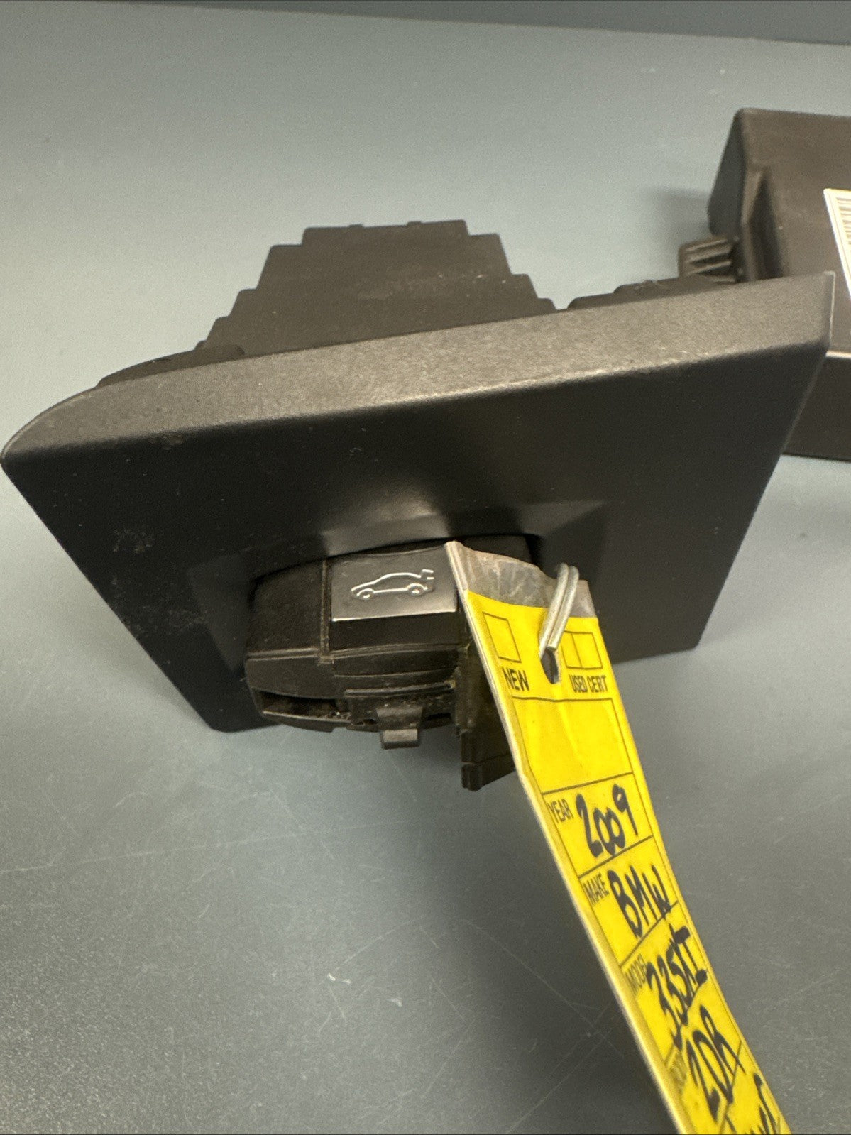 MSD81 07-10 BMW E90 E92 E93 N54 E60 535i 135i ENGINE ECU DME CAS KEY